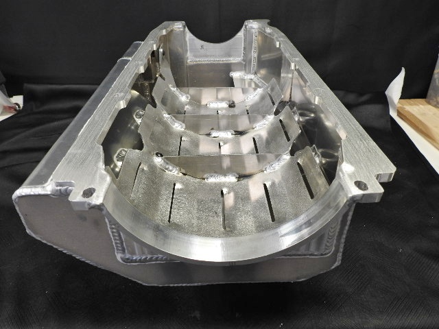 OIL PANS & ACCESSORIES  WILLIAMS MANUFACTURING -MOROSO- PETERSON